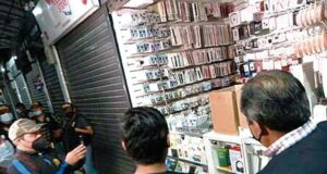 Operativos para luchar contra la delincuencia y el crimen se intensifican