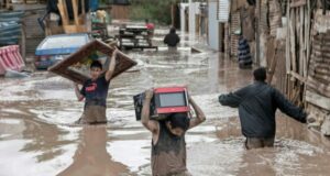 Lluvias intensas dejan 58 fallecidos, 12 110 damnificados, 45 181 afectados y 19 711 viviendas afectadas