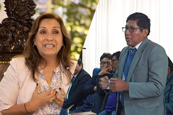Alcalde de Juli exige a Boluarte que Puno deje de ser militarizado