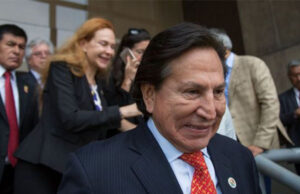 Alejandro Toledo: peligro de fuga cada vez más fuerte, según gobierno de EE.UU.