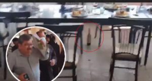 Ayacucho: pobladores agreden a viceministro del Minsa y le gritan “asesino” Ayacucho: pobladores agreden a viceministro del Minsa y le gritan “asesino”