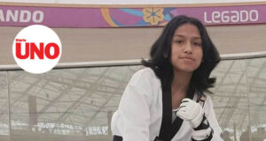Valeria, la campeona de Taekwondo que necesita apoyo para competir internacionalmente por Perú Valeria, la campeona de Taekwondo que necesita apoyo para competir internacionalmente por Perú