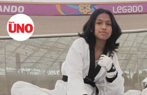 Valeria, la campeona de Taekwondo que necesita apoyo para competir internacionalmente por Perú Valeria, la campeona de Taekwondo que necesita apoyo para competir internacionalmente por Perú
