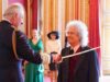 Brian May, guitarrista de Queen, es nombrado caballero de la Orden del Imperio Británico