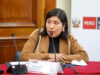 Subcomisión de Acusaciones Constitucionales aprueba denuncia contra Betssy Chávez Subcomisión de Acusaciones Constitucionales aprueba denuncia contra Betssy Chávez