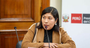 Subcomisión de Acusaciones Constitucionales aprueba denuncia contra Betssy Chávez Subcomisión de Acusaciones Constitucionales aprueba denuncia contra Betssy Chávez