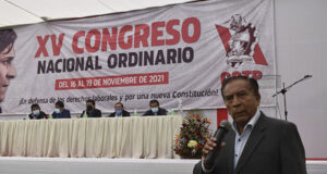 Nazificación criminal de la dictadura de Boluarte: 9 de marzo los trabajadores en movilización convocada por la CGTP Nazificación criminal de la dictadura de Boluarte: 9 de marzo los trabajadores en movilización convocada por la CGTP