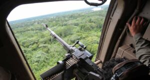 Vraem: muere militar en enfrentamiento con narcoterroristas Vraem: muere militar en enfrentamiento con narcoterroristas