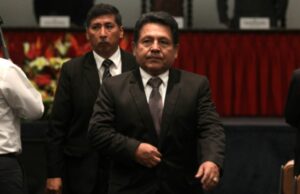 Carlos Ramos Heredia: Se entra a una situación muy peligrosa al investigar a Fiscal de la Nación