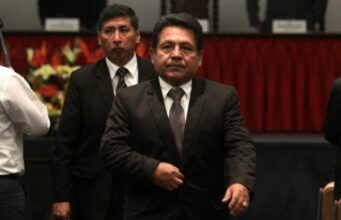 Carlos Ramos Heredia: Se entra a una situación muy peligrosa al investigar a Fiscal de la Nación