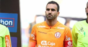 Fossati no quiere a Carvallo como capitán en la «U»