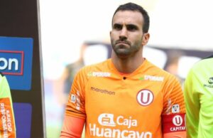 Fossati no quiere a Carvallo como capitán en la «U»