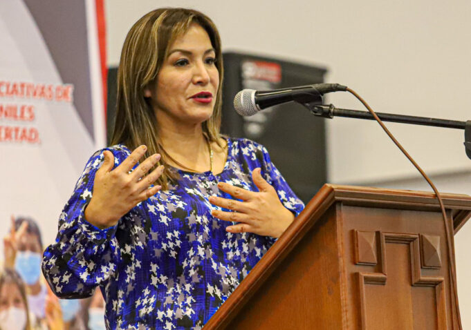 Congresista Magaly Ruiz (APP) acusada de cobrar «comisión» a sus trabajadores