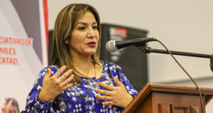 Congresista Magaly Ruiz (APP) acusada de cobrar «comisión» a sus trabajadores