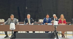 El plena emergencia por el Ciclón Yaku cuatro congresistas viajaron a Baréin y se gastan más de S/62 mil en viáticos