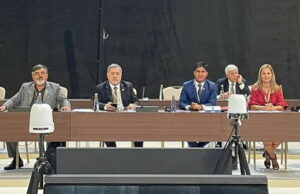 El plena emergencia por el Ciclón Yaku cuatro congresistas viajaron a Baréin y se gastan más de S/62 mil en viáticos