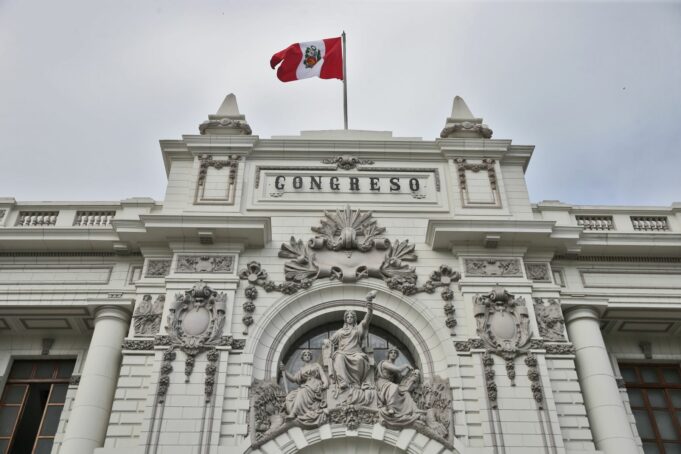 El Congreso es un chiste