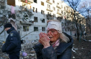 ONU: Rusia cometió crímenes de guerra en Ucrania