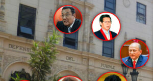 Se inicia carrera por la Defensoría del Pueblo