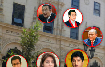 Se inicia carrera por la Defensoría del Pueblo