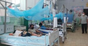 Casos de hospitalizados por dengue aumenta en Iquitos