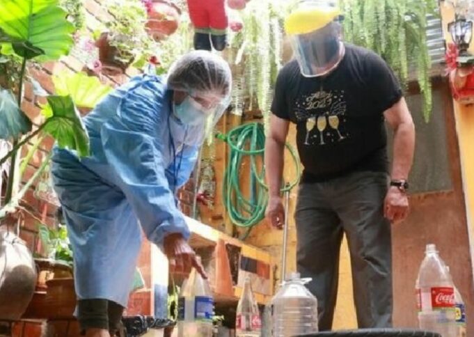 Piura: Dengue debido a lluvias intensas ponen en riesgo inicio de clases