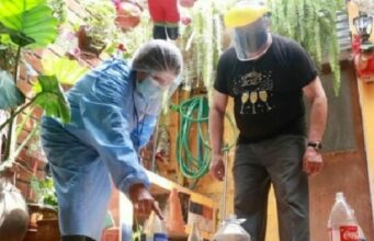 Piura: Dengue debido a lluvias intensas ponen en riesgo inicio de clases