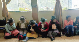 Fiscalía acusa por ‘disturbios’ a 39 campesinos en Apurímac Fiscalía acusa por ‘disturbios’ a 39 campesinos en Apurímac