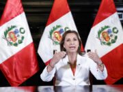 Dina Boluarte afirma que quiere «desterrar el machismo»