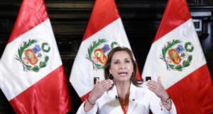 Dina Boluarte afirma que quiere «desterrar el machismo»