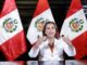 Dina Boluarte respecto a Fiscal de la Nación: «Ha perdido objetividad para continuar en el cargo»