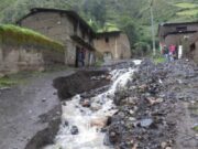 Ayacucho: 44 distritos son declarados en emergencia debido a intensas lluvias