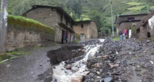 Ayacucho: 44 distritos son declarados en emergencia debido a intensas lluvias