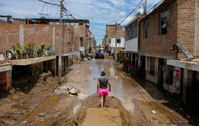Punta Hermosa, Ancón, Pucusana, Punta Negra, San Bartolo y Santa María del Mar en estado de emergencia