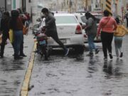 Gobierno declara estado de emergencia 18 distritos de Lima Metropolitana por ciclón Yaku