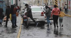 Gobierno declara estado de emergencia 18 distritos de Lima Metropolitana por ciclón Yaku