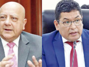 Fiscalía abre investigación preliminar contra ministro de Trabajo y presidente de EsSalud Fiscalía abre investigación preliminar contra ministro de Trabajo y presidente de EsSalud