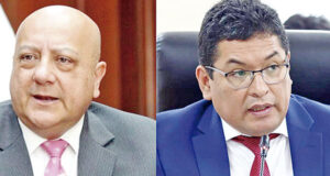 Fiscalía abre investigación preliminar contra ministro de Trabajo y presidente de EsSalud Fiscalía abre investigación preliminar contra ministro de Trabajo y presidente de EsSalud