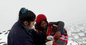 Ministro de Trabajo anuncia ayuda ante inicio del friaje