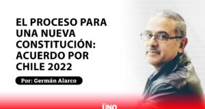 El proceso para una Nueva Constitución: Acuerdo por Chile 2022