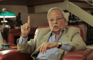 Hildebrant tras cierre del LUM: “A la derecha no le gusta la memoria, le arde” Hildebrant tras cierre del LUM: “A la derecha no le gusta la memoria, le arde”