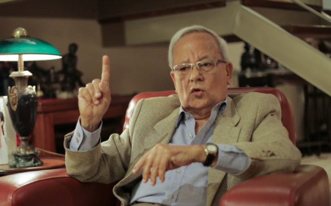 Hildebrant tras cierre del LUM: “A la derecha no le gusta la memoria, le arde” Hildebrant tras cierre del LUM: “A la derecha no le gusta la memoria, le arde”