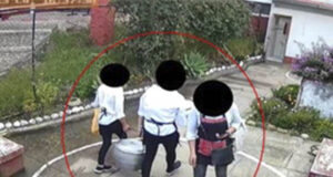 Cajamarca: funcionarios de la dirección regional de educación usaron vehículos y ambientes del Estado para fiesta