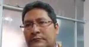 Cajamarca: Consejero regional y sus desafortunadas declaraciones machistas