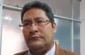 Cajamarca: Consejero regional y sus desafortunadas declaraciones machistas