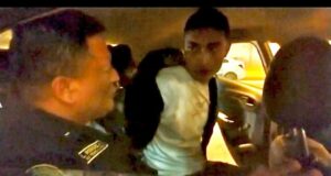 Surco: con temeraria acción atrapan a raqueteros