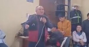 LOS RONDEROS VAMOS A PROMOVER LA REVOCATORIA DEL ALCALDE JOAQUÍN RAMÍREZ