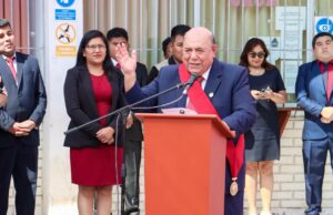 Gobernador de Tacna pide a cancillería dejarlo construir obra fronteriza