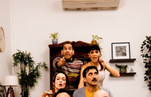 Exitosa comedia “Charada” entra a la etapa final de la temporada