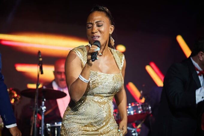 Yamilka Pitre, la nueva revelación de la salsa en el Perú